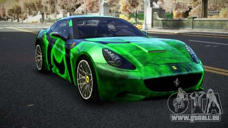 Ferrari California Evralia S12 für GTA 4
