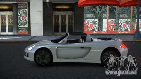Porsche Carrera GT Gija für GTA 4