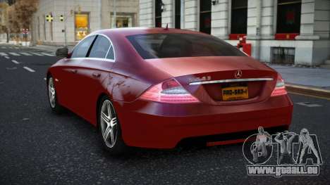 Mercedes-Benz CLS 63 AMG Motcu pour GTA 4