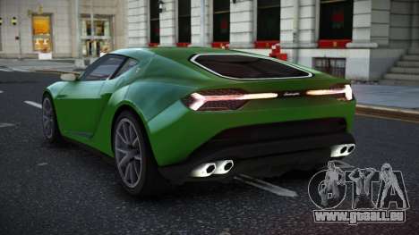 Lamborghini Asterion Xijibec pour GTA 4