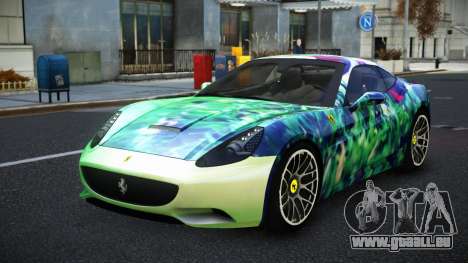 Ferrari California Evralia S11 pour GTA 4