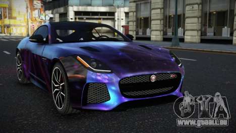 Jaguar F-Type Jesitha S7 pour GTA 4