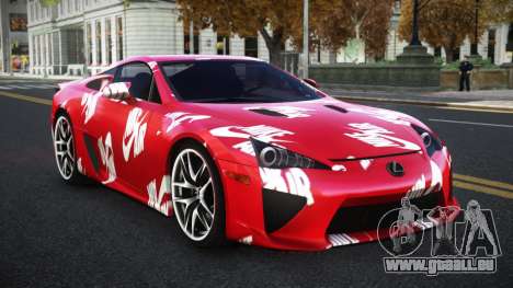 Lexus LFA Jenah S5 pour GTA 4