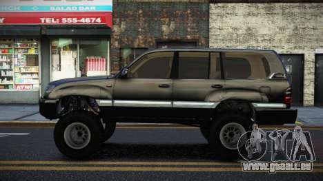Toyota Land Cruiser Jehej für GTA 4