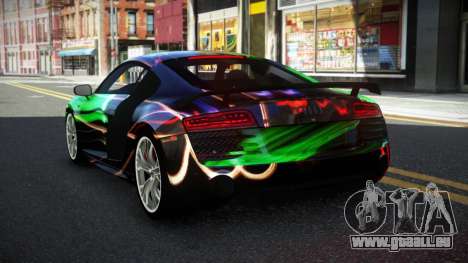 Audi R8 Chtoel S4 für GTA 4