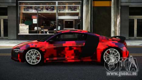 Audi R8 Chtoel S9 pour GTA 4