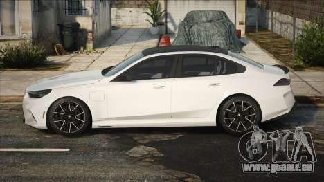 BMW M5 G90 für GTA San Andreas