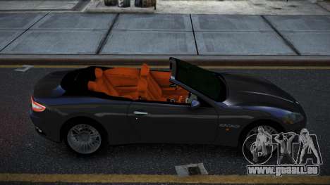 Maserati Gran Turismo Hevuwaz pour GTA 4