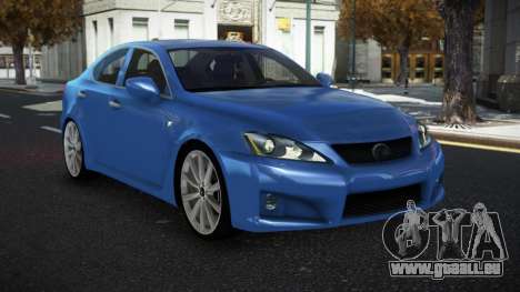 Lexus IS-F Pulu pour GTA 4