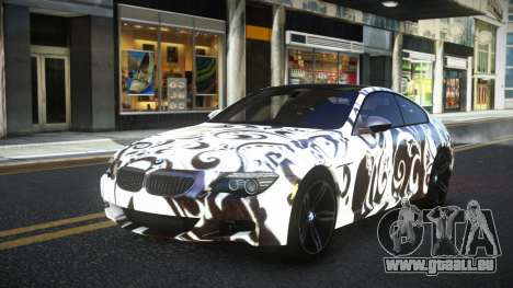 BMW M6 Roniah S5 für GTA 4