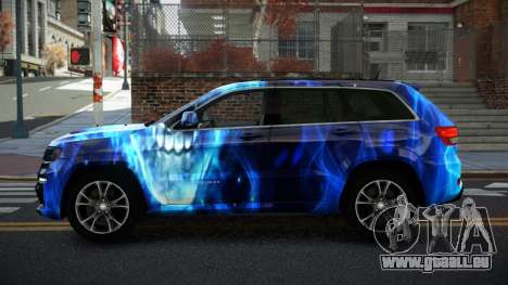 Jeep Grand Cherokee Loterth S9 für GTA 4