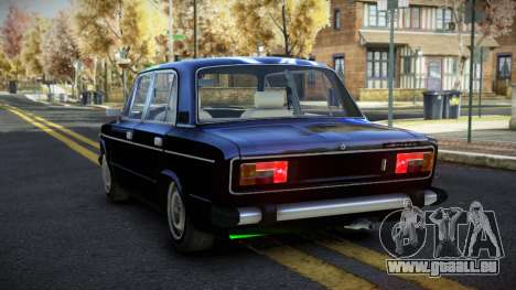 VAZ 2106 Zierat S1 für GTA 4