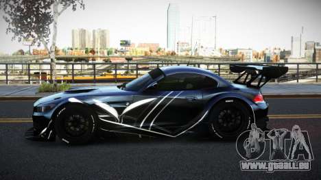 BMW Z4 Vake S7 pour GTA 4