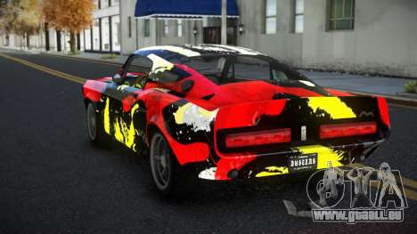 Ford Mustang Setrila S10 pour GTA 4