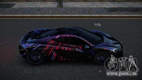 McLaren P1 Nieke S5 pour GTA 4
