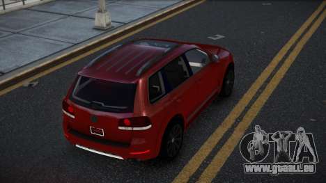 Volkswagen Touareg Wocugolup für GTA 4