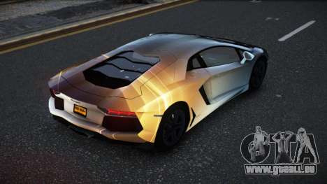 Lamborghini Aventador Aixa S3 für GTA 4