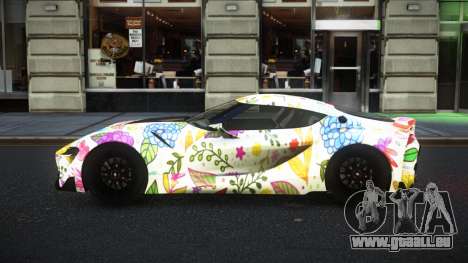 Toyota Supra Nallson S3 pour GTA 4