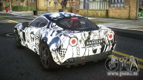 Alfa Romeo 8C Dervia S4 pour GTA 4