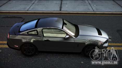 Shelby GT500 Piije pour GTA 4