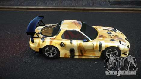 Mazda RX-7 Astinly S3 für GTA 4