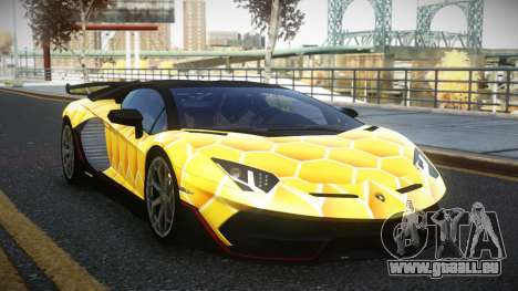 Lamborghini Aventador Tianan S10 für GTA 4