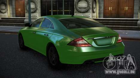 Mercedes-Benz CLS 63 AMG Zarexiy pour GTA 4