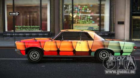 Pontiac GTO Neriphia S6 für GTA 4