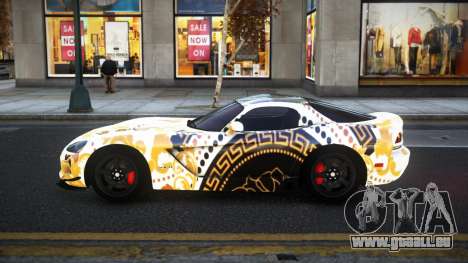 Dodge Viper Iamry S14 pour GTA 4