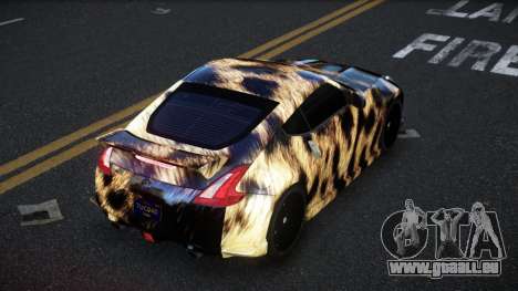 Nissan 370Z Ganson S10 für GTA 4