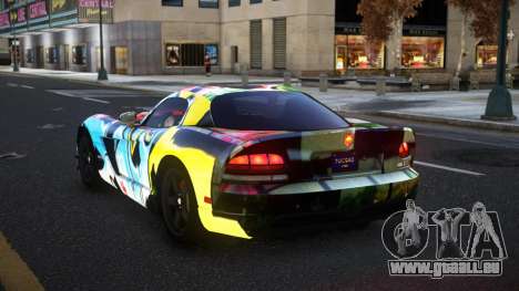 Dodge Viper Iamry S3 pour GTA 4