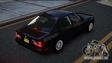 BMW M5 E34 Kasrixove pour GTA 4
