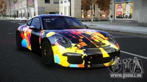 Porsche 911 Selyn S7 pour GTA 4