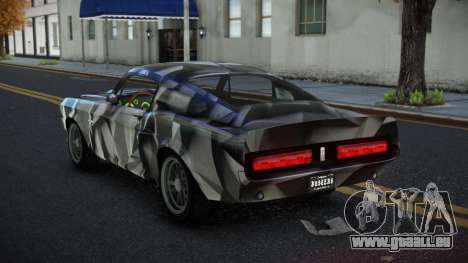 Ford Mustang Setrila S13 pour GTA 4
