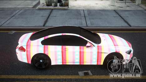 BMW M6 Roniah S10 pour GTA 4