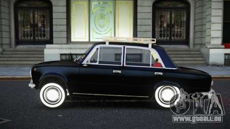 Tofas 124 Tuheq pour GTA 4
