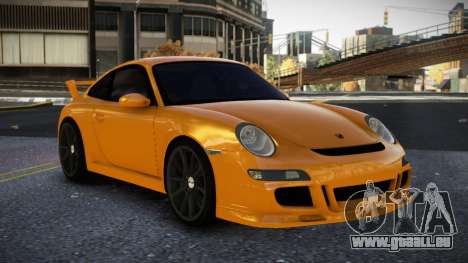 Porsche 997 Gagow für GTA 4