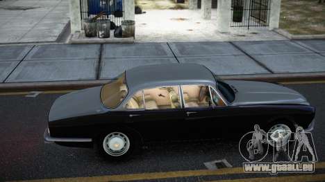 Jaguar XJ6 Lufajujev pour GTA 4
