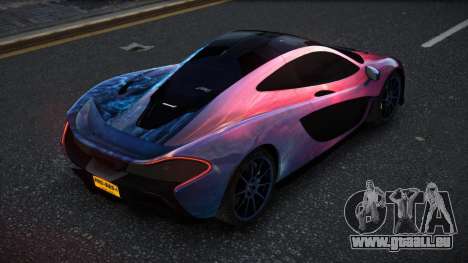 McLaren P1 Nieke S6 für GTA 4