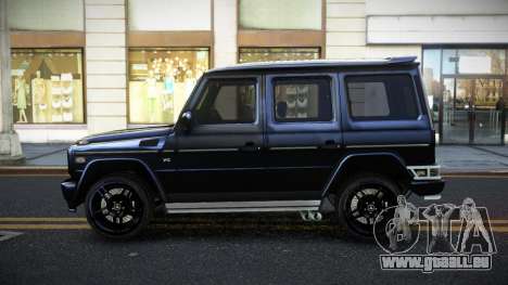 Mercedes-Benz G55 AMG Nedneka pour GTA 4