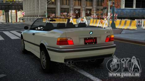 BMW M3 E36 Ubug pour GTA 4