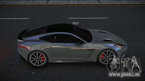 Jaguar F-Type Jesitha pour GTA 4