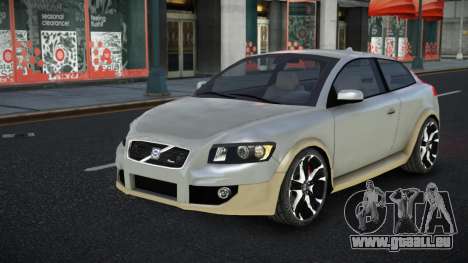 Volvo C30 Cuesa pour GTA 4