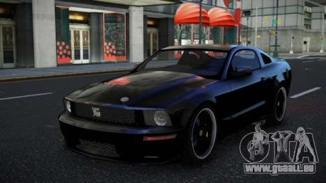 Ford Mustang Ledxuvi pour GTA 4