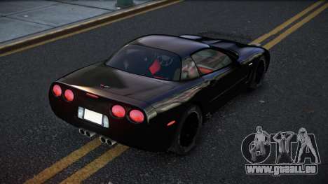 Chevrolet Corvette Fibey pour GTA 4