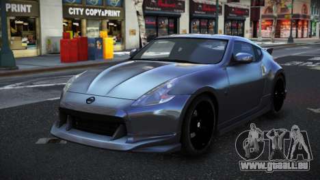 Nissan 370Z Ganson pour GTA 4