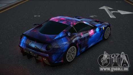 Ferrari 599 Racaslee S4 pour GTA 4