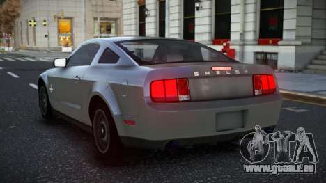 Shelby GT500 Femozes pour GTA 4