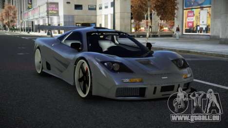McLaren F1 Rowativi für GTA 4