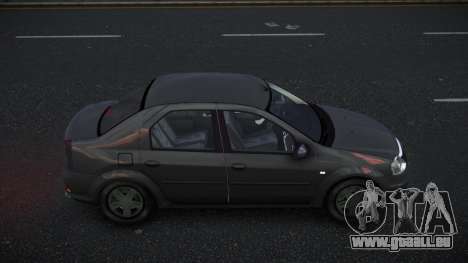 Dacia Logan Gejtuwa pour GTA 4